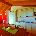 La Collina Degli Ulivi Appartement Vercana