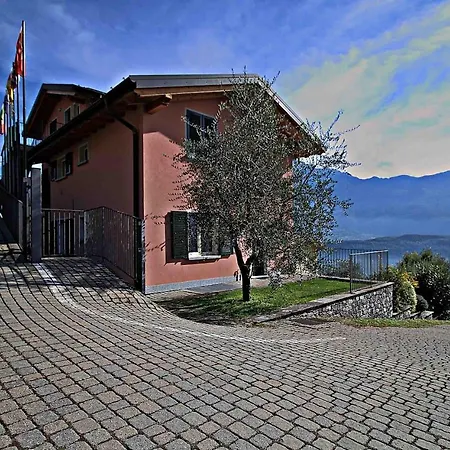 La Collina Degli Ulivi Appartement *