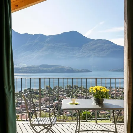 La Collina Degli Ulivi Appartement *
