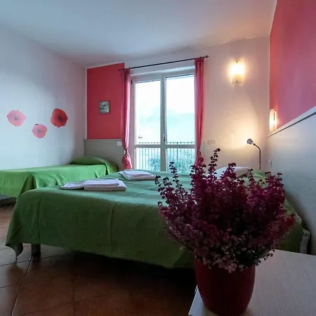 La Collina Degli Ulivi Apartment Vercana