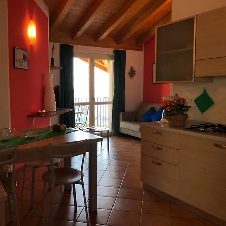 Apartment La Collina Degli Ulivi Vercana