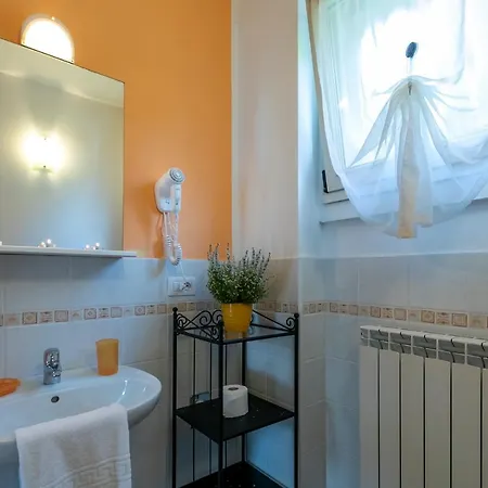 La Collina Degli Ulivi Apartment Vercana