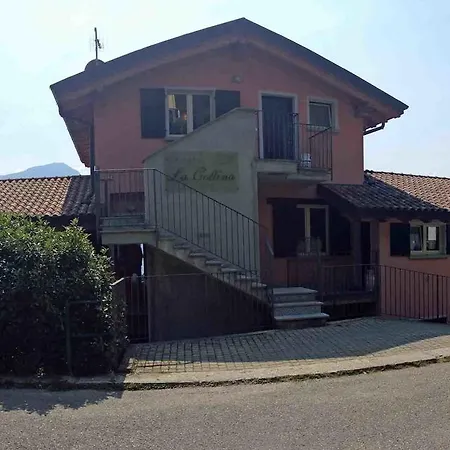 Апартаменты La Collina Degli Ulivi *