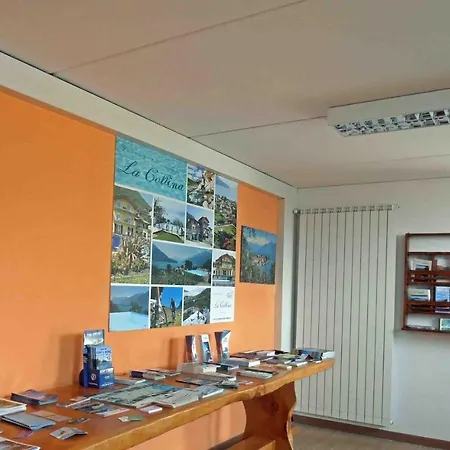La Collina Degli Ulivi Apartment Vercana