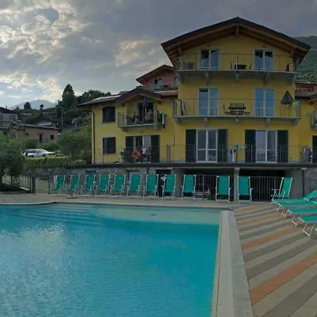 La Collina Degli Ulivi Apartment *