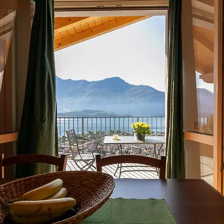 Apartment La Collina Degli Ulivi Vercana