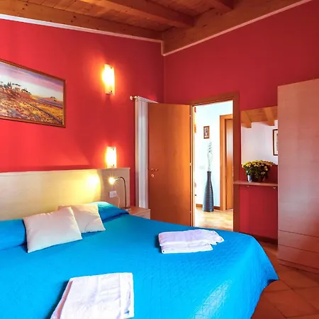 La Collina Degli Ulivi * Веркана