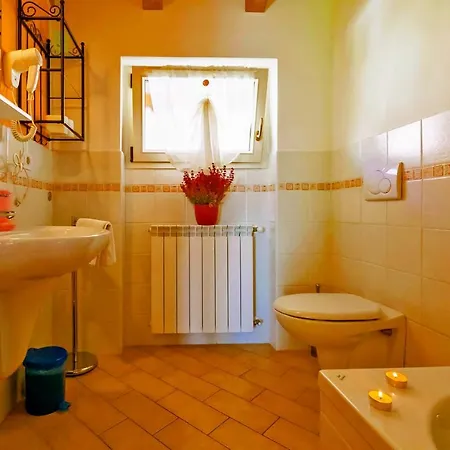 Апартаменты La Collina Degli Ulivi