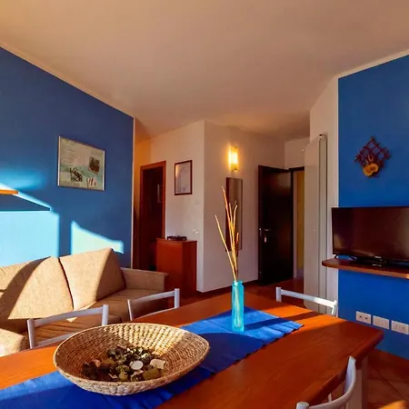 La Collina Degli Ulivi Апартаменты Веркана