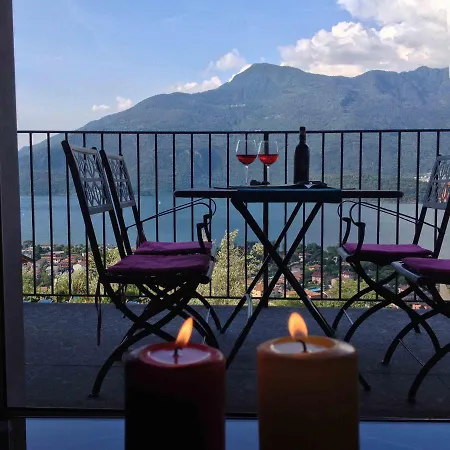 La Collina Degli Ulivi Apartment *