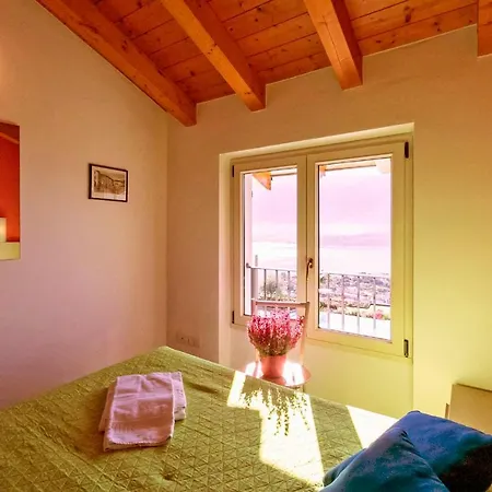 La Collina Degli Ulivi Апартаменты Веркана