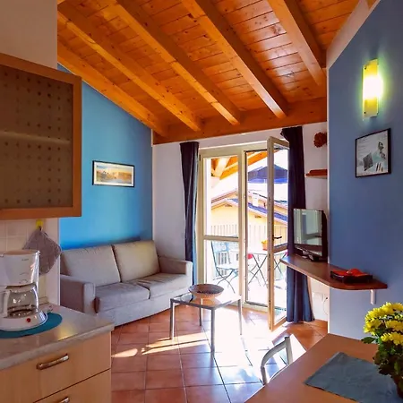 La Collina Degli Ulivi Apartment Vercana