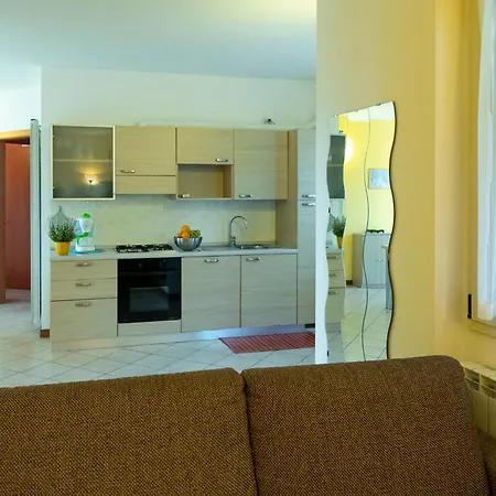 La Collina Degli Ulivi Apartment Vercana