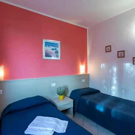 La Collina Degli Ulivi Апартаменты Веркана