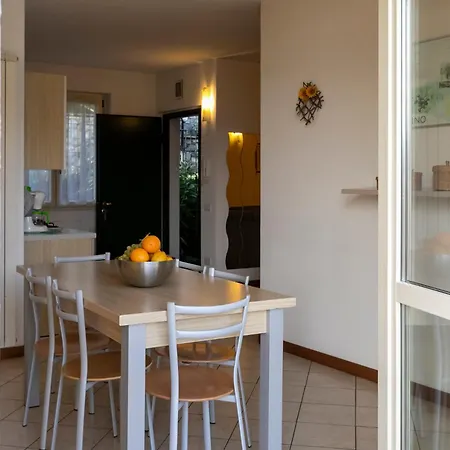 La Collina Degli Ulivi Apartment *
