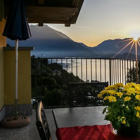 La Collina Degli Ulivi Lägenhet *