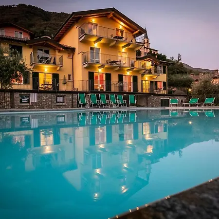 La Collina Degli Ulivi Апартаменты