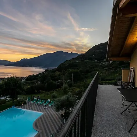 Апартаменты La Collina Degli Ulivi Веркана