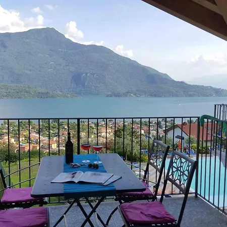 La Collina Degli Ulivi Apartment *