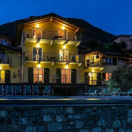 La Collina Degli Ulivi * Vercana