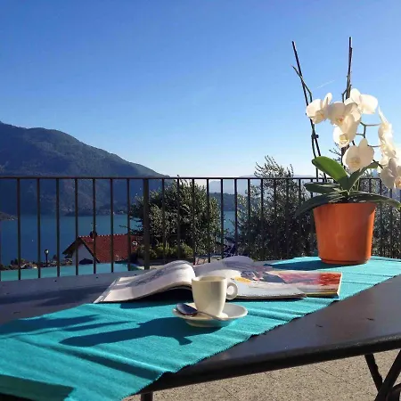La Collina Degli Ulivi Apartment Vercana