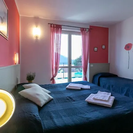 La Collina Degli Ulivi Apartment *