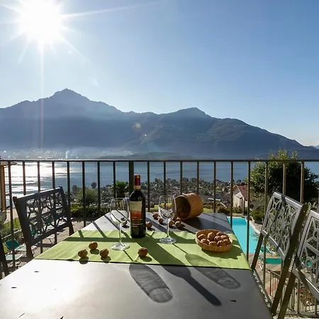 La Collina Degli Ulivi Vercana