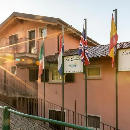 La Collina Degli Ulivi Lägenhet Vercana