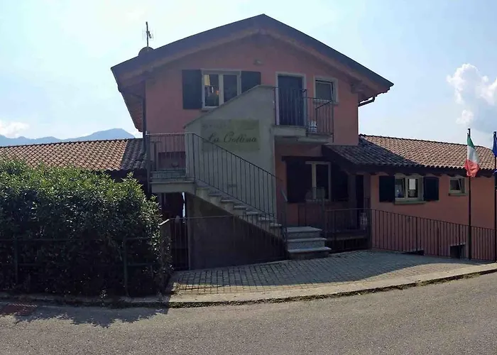 דירה La Collina Degli Ulivi *