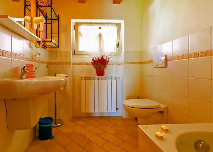 דירה La Collina Degli Ulivi