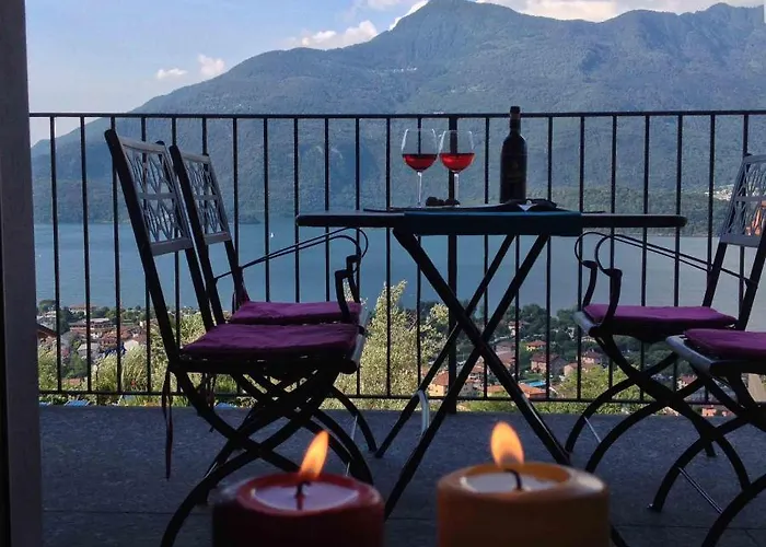 La Collina Degli Ulivi דירה *