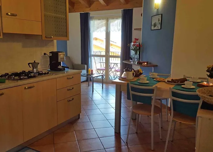 דירה La Collina Degli Ulivi *