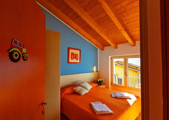 דירה La Collina Degli Ulivi Vercana