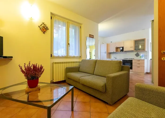 דירה La Collina Degli Ulivi