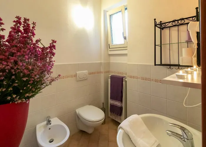 דירה La Collina Degli Ulivi