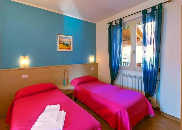 La Collina Degli Ulivi * Vercana