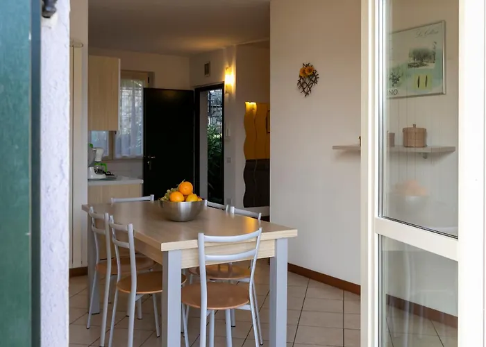 La Collina Degli Ulivi דירה *