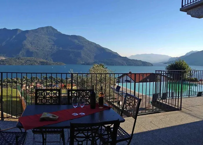 דירה La Collina Degli Ulivi Vercana