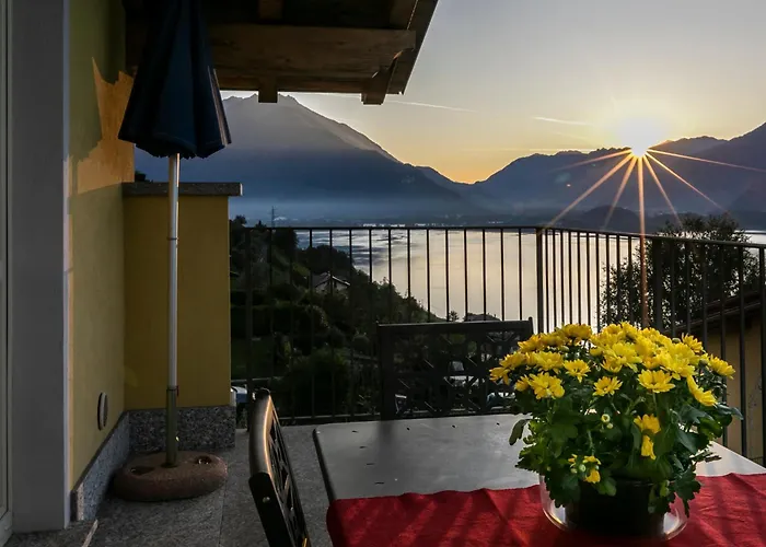 La Collina Degli Ulivi דירה *