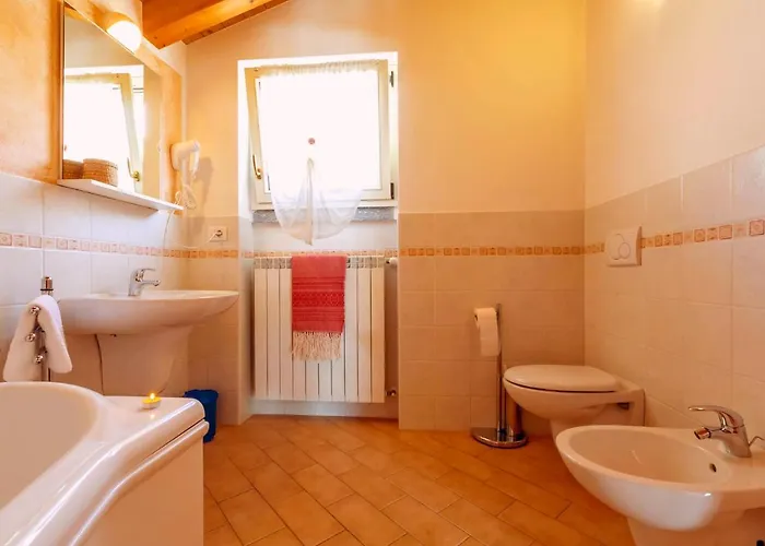 La Collina Degli Ulivi דירה *