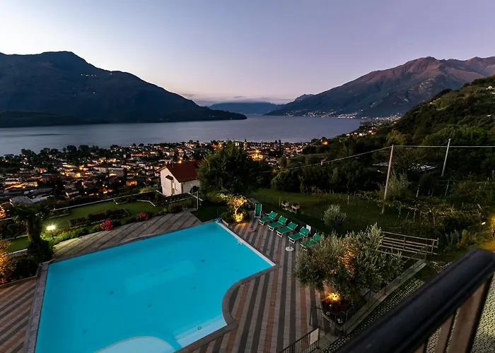 La Collina Degli Ulivi * Vercana