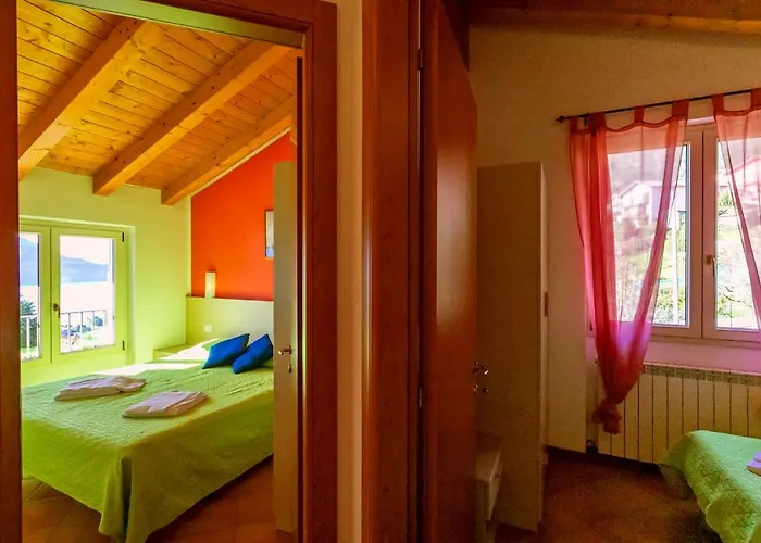 La Collina Degli Ulivi * Vercana