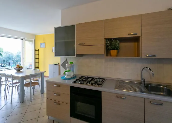 דירה La Collina Degli Ulivi