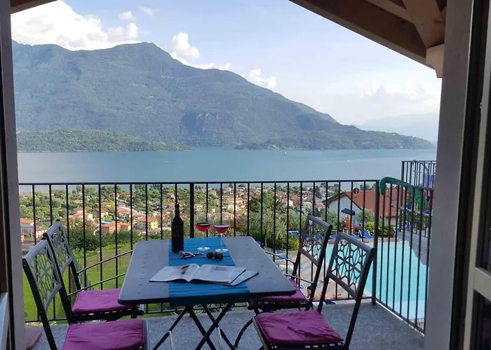 La Collina Degli Ulivi דירה *