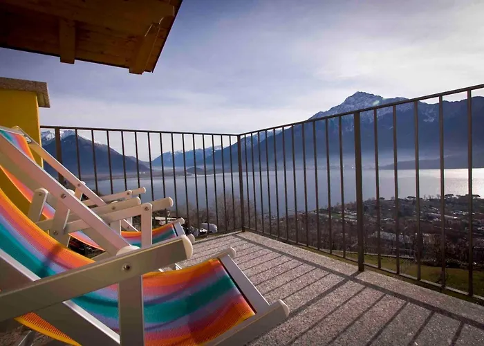 La Collina Degli Ulivi דירה