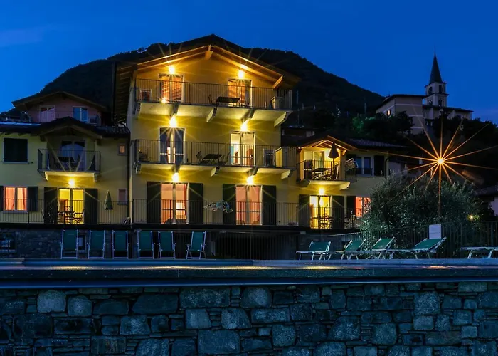 La Collina Degli Ulivi * Vercana