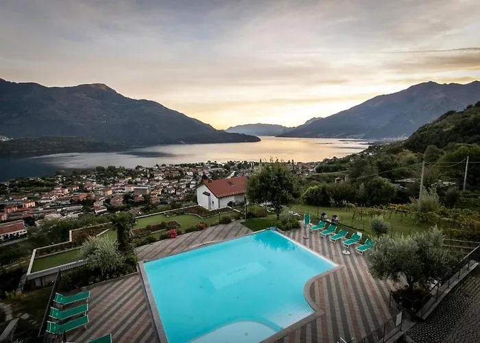 La Collina Degli Ulivi * Vercana