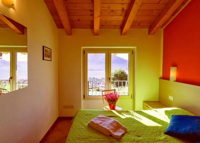 La Collina Degli Ulivi דירה *