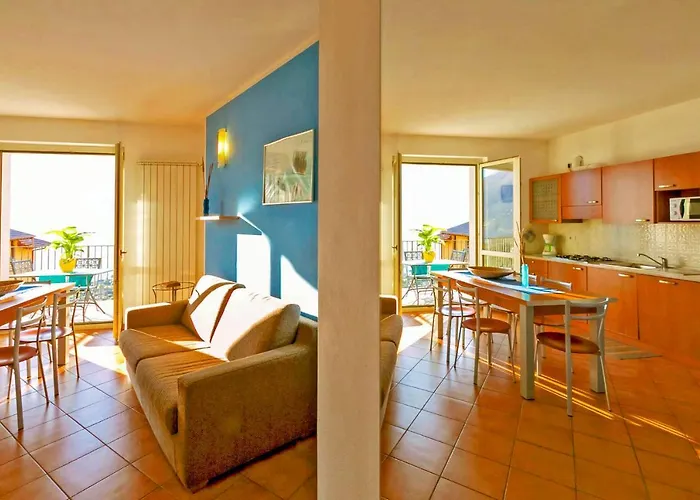 דירה La Collina Degli Ulivi Vercana