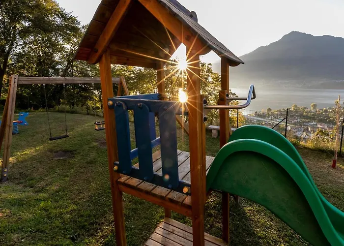 La Collina Degli Ulivi דירה *